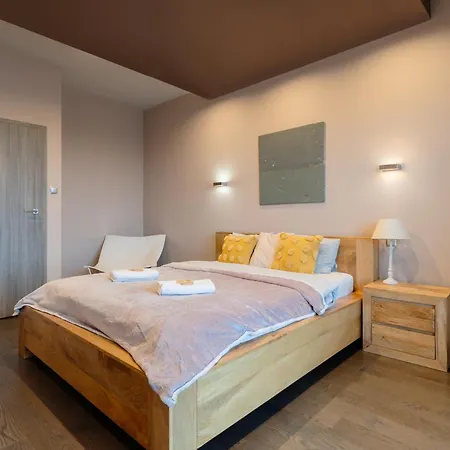 Warsaw Concierge Powazki Apartment Exterior photo