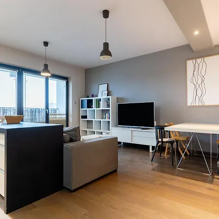 Warsaw Concierge Powazki Apartment Exterior photo