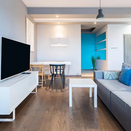Warsaw Concierge Powazki Apartment Exterior photo