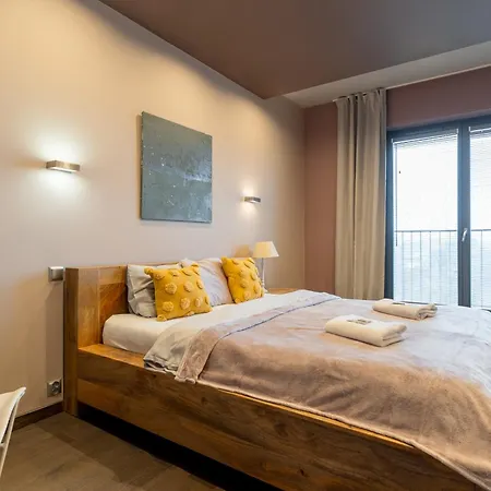 Warsaw Concierge Powazki Apartment Exterior photo